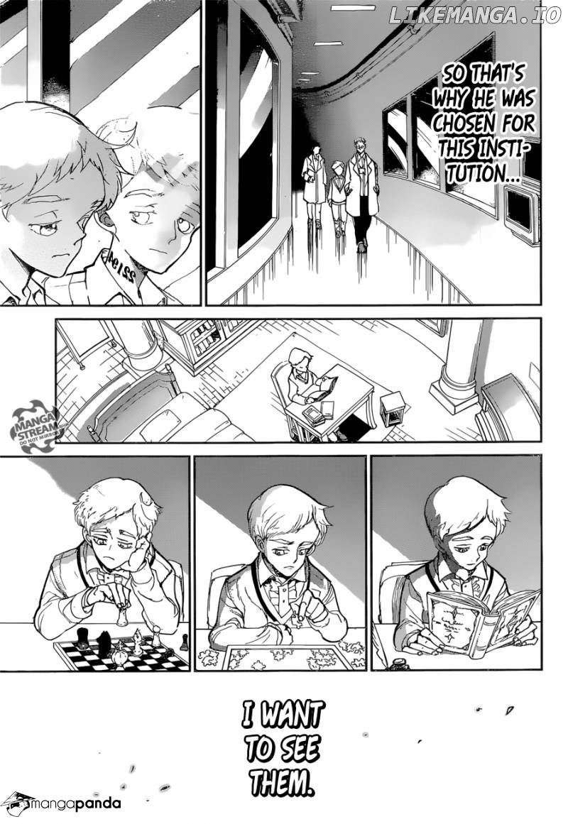 Read The Promised Neverland En Manga Online