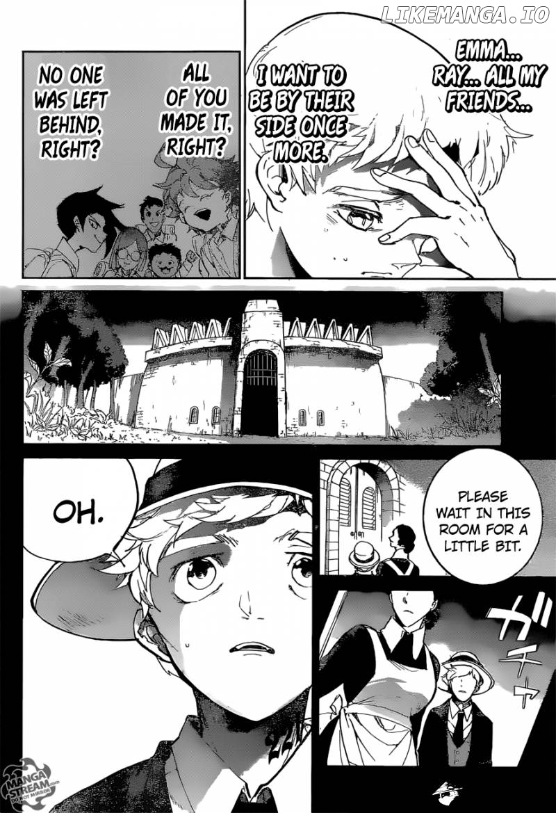 Read The Promised Neverland En Manga Online