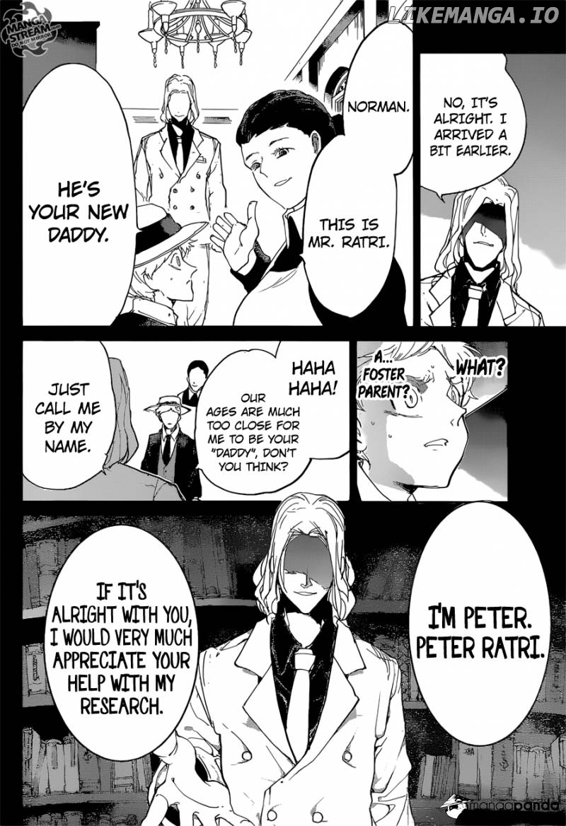 Read The Promised Neverland En Manga Online