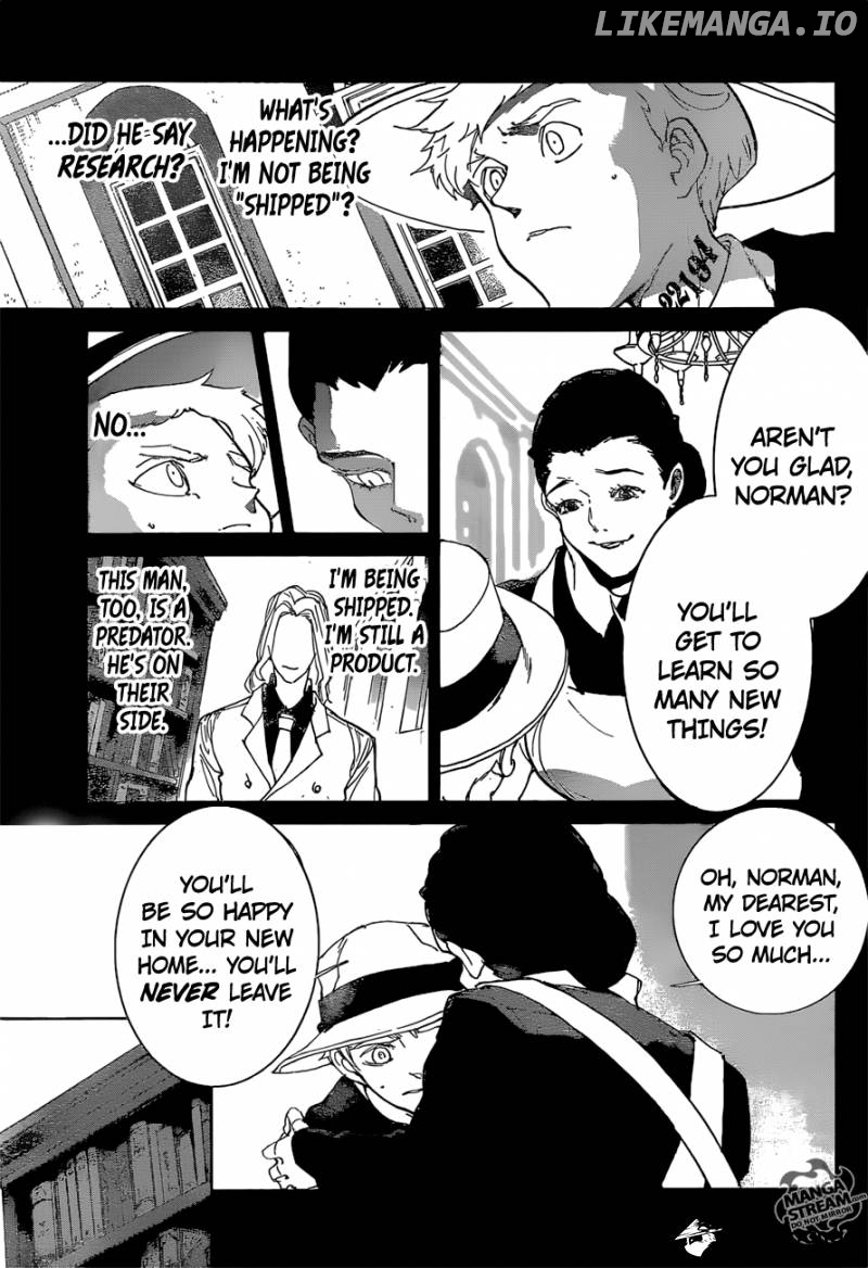 Read The Promised Neverland En Manga Online