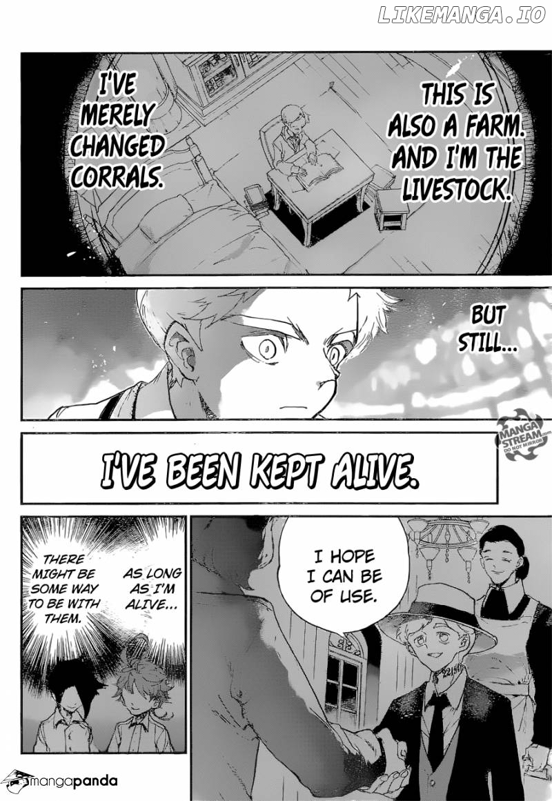 Read The Promised Neverland En Manga Online