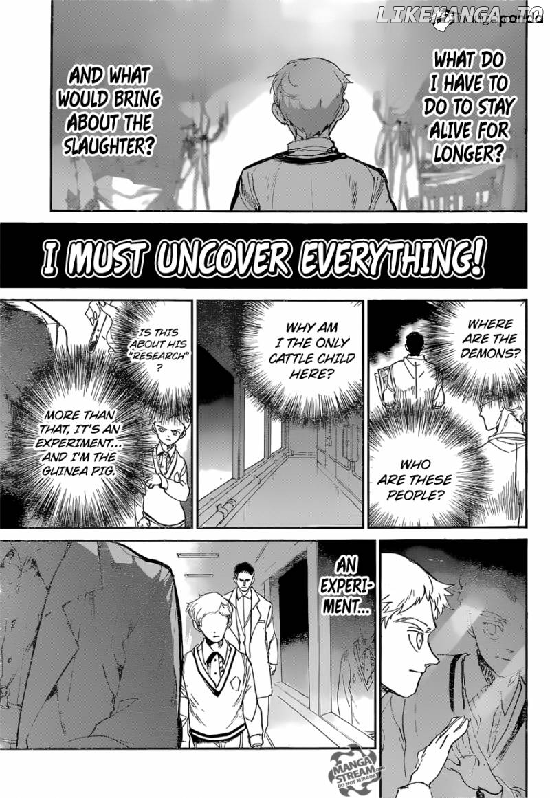 Read The Promised Neverland En Manga Online