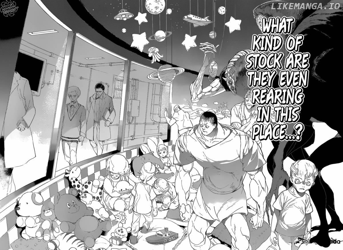 Read The Promised Neverland En Manga Online