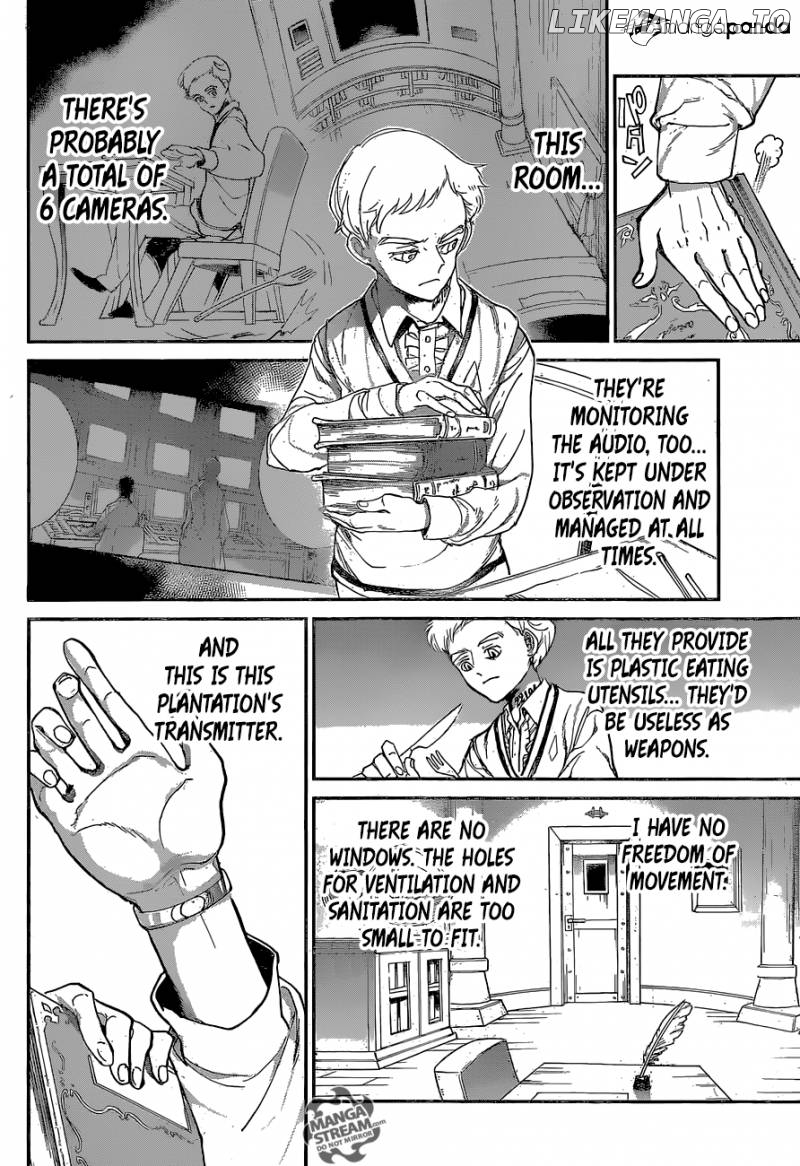 Read The Promised Neverland En Manga Online