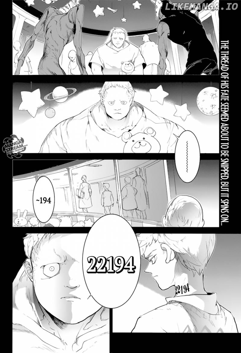 Read The Promised Neverland En Manga Online
