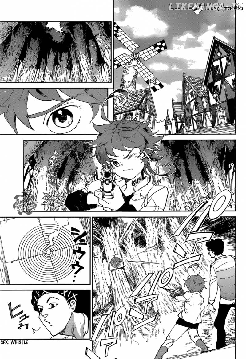 Read The Promised Neverland En Manga Online