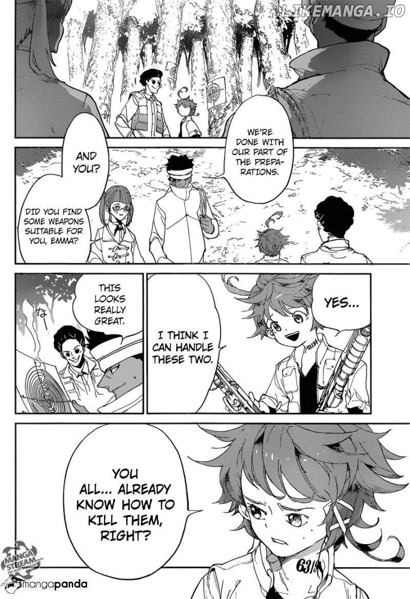 Read The Promised Neverland En Manga Online