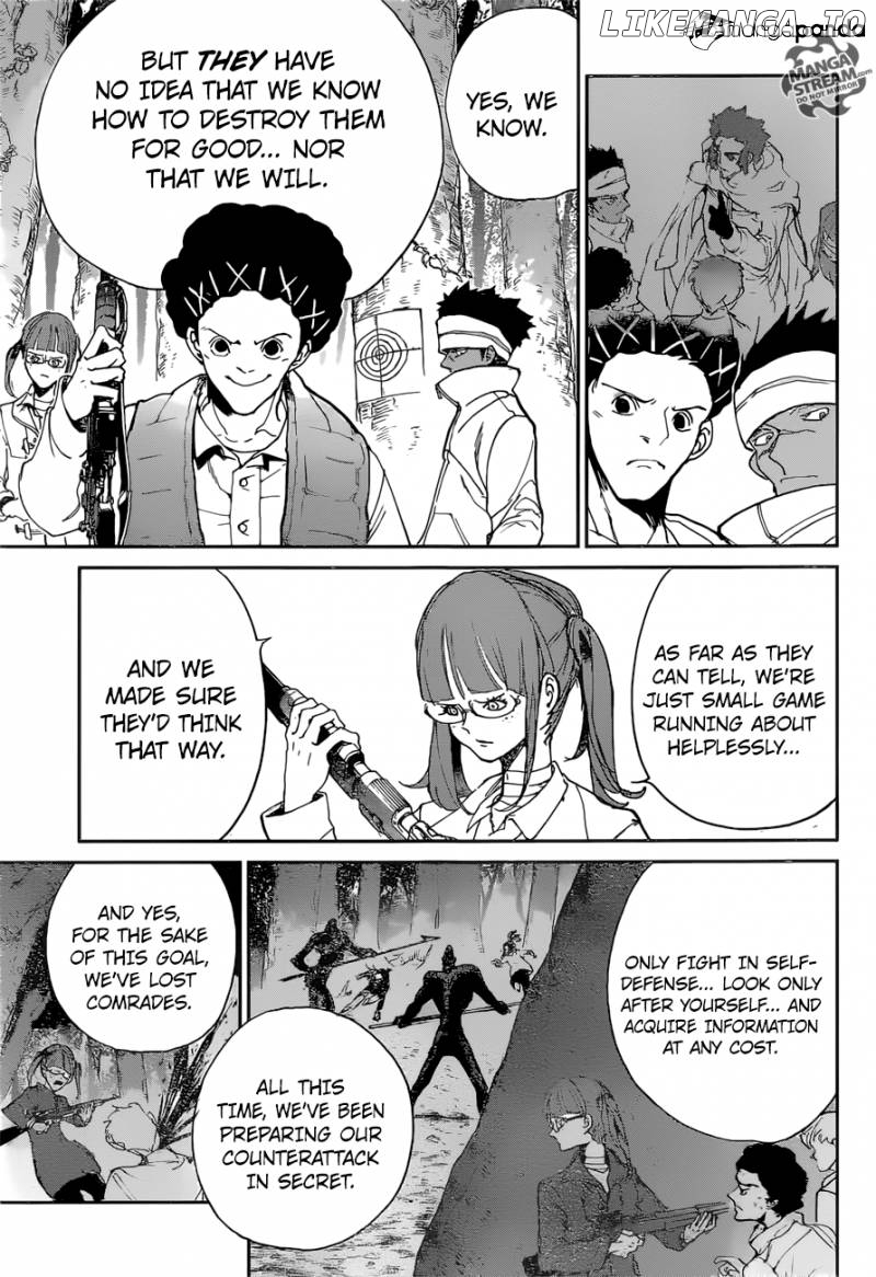 Read The Promised Neverland En Manga Online
