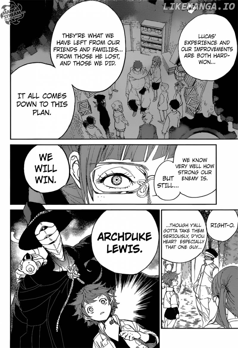 Read The Promised Neverland En Manga Online