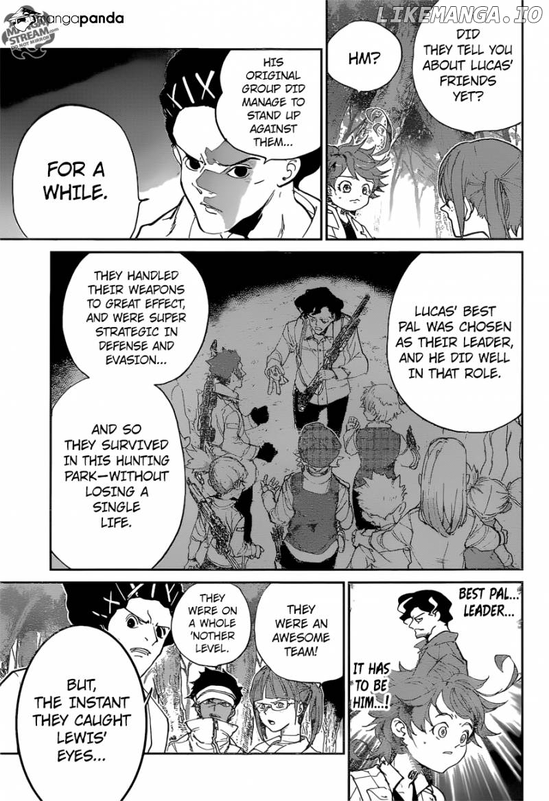 Read The Promised Neverland En Manga Online