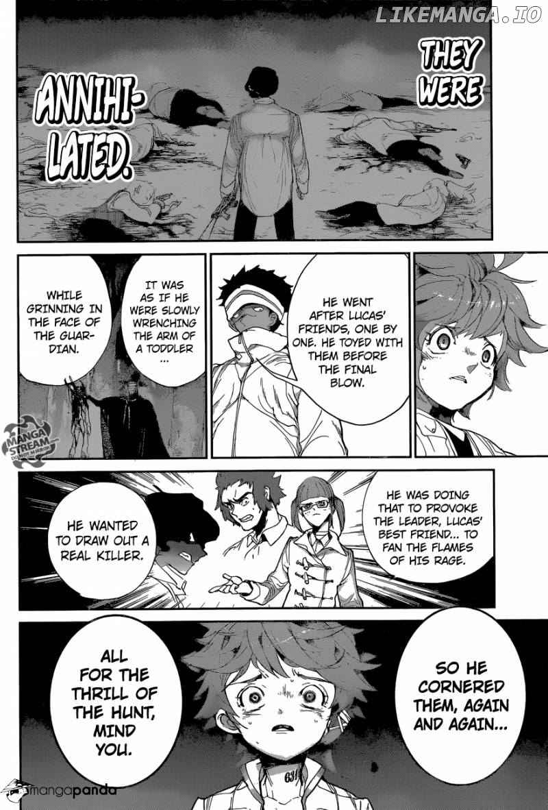 Read The Promised Neverland En Manga Online