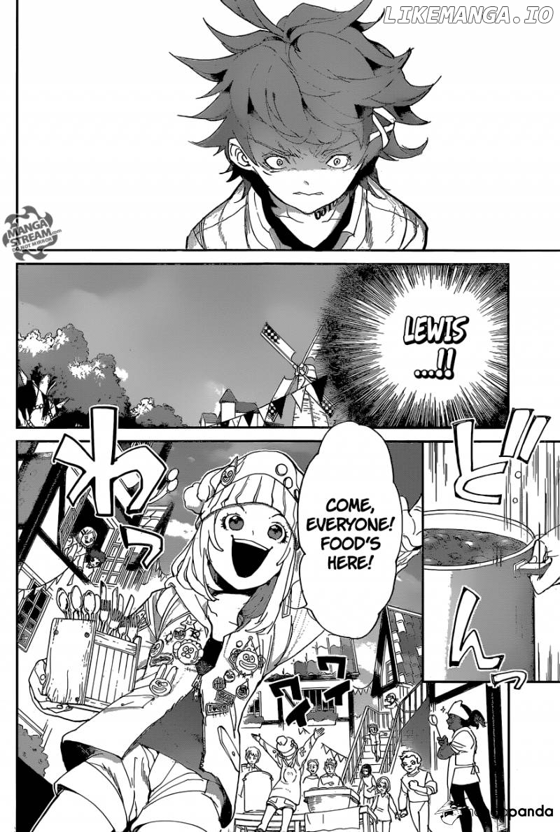 Read The Promised Neverland En Manga Online