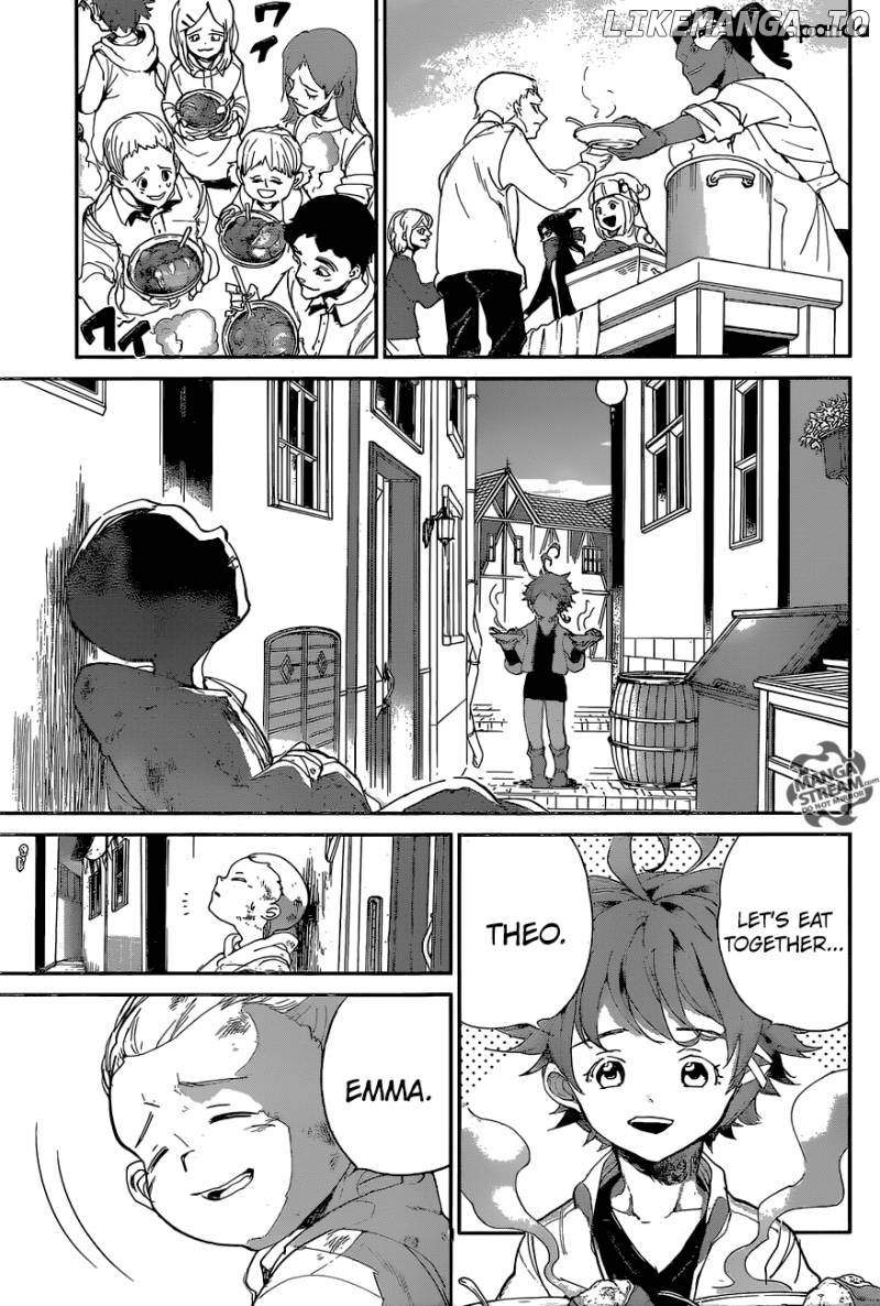 Read The Promised Neverland En Manga Online