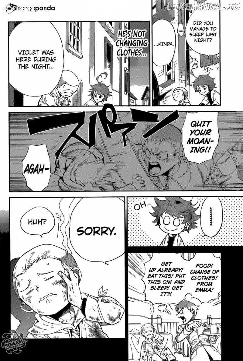 Read The Promised Neverland En Manga Online
