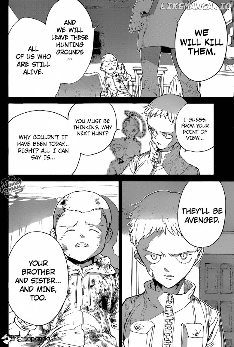 Read The Promised Neverland En Manga Online