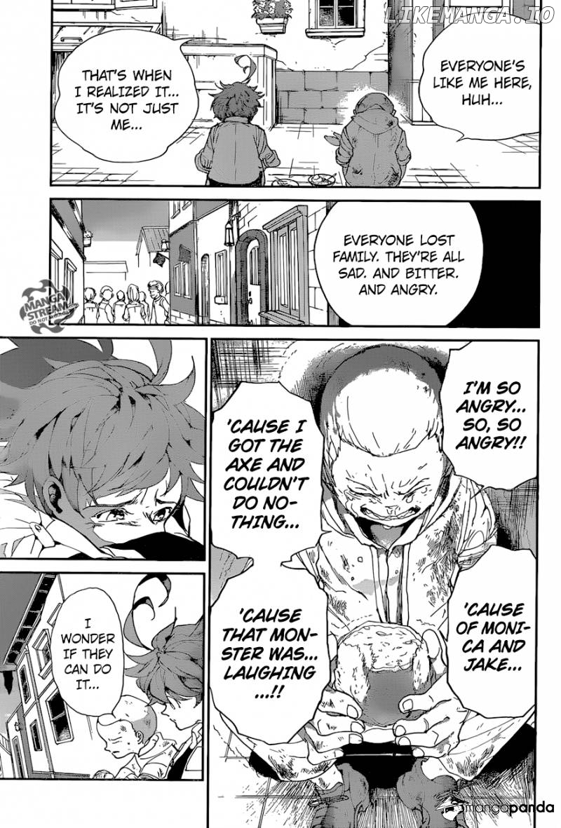 Read The Promised Neverland En Manga Online