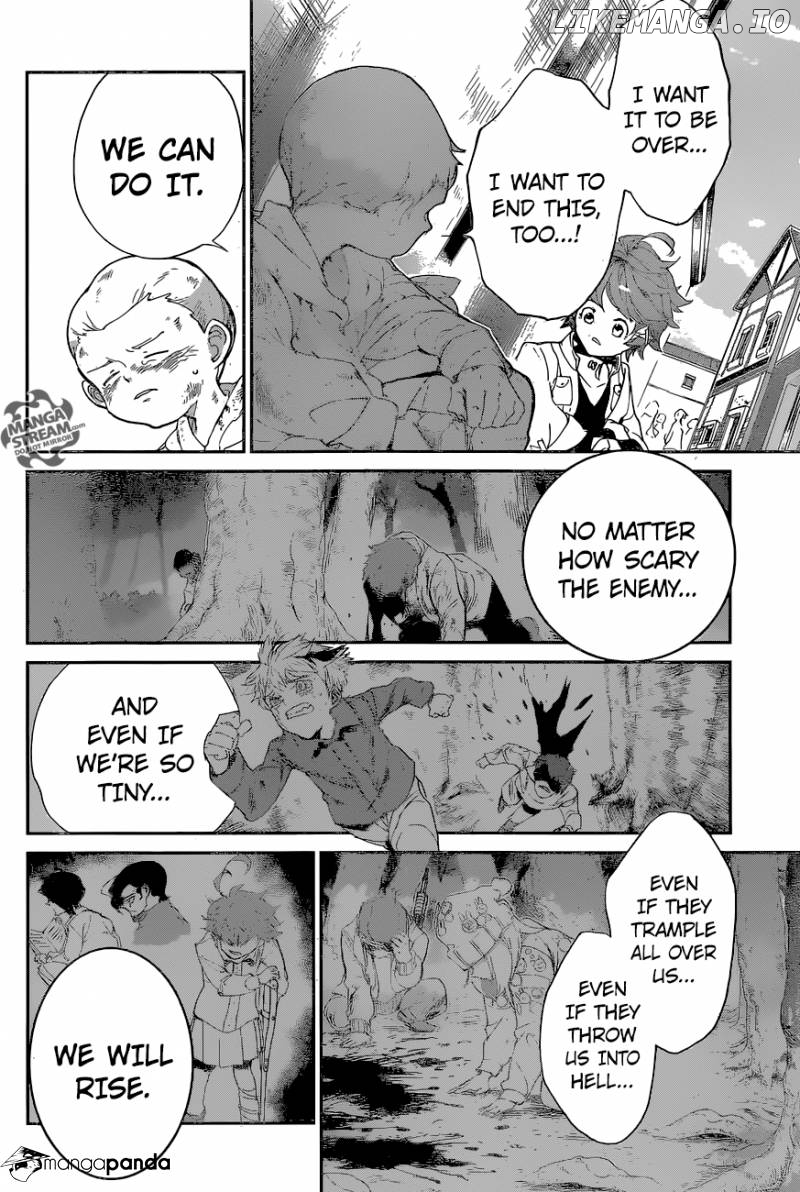 Read The Promised Neverland En Manga Online