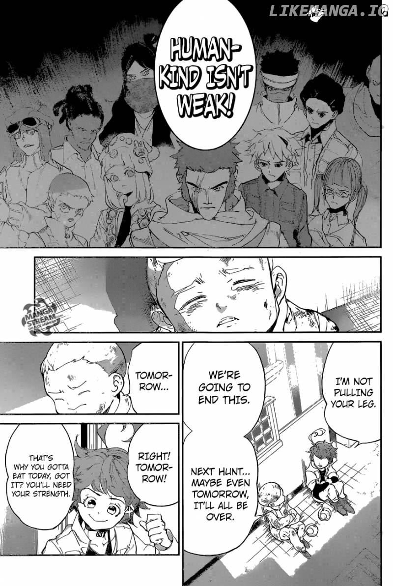 Read The Promised Neverland En Manga Online