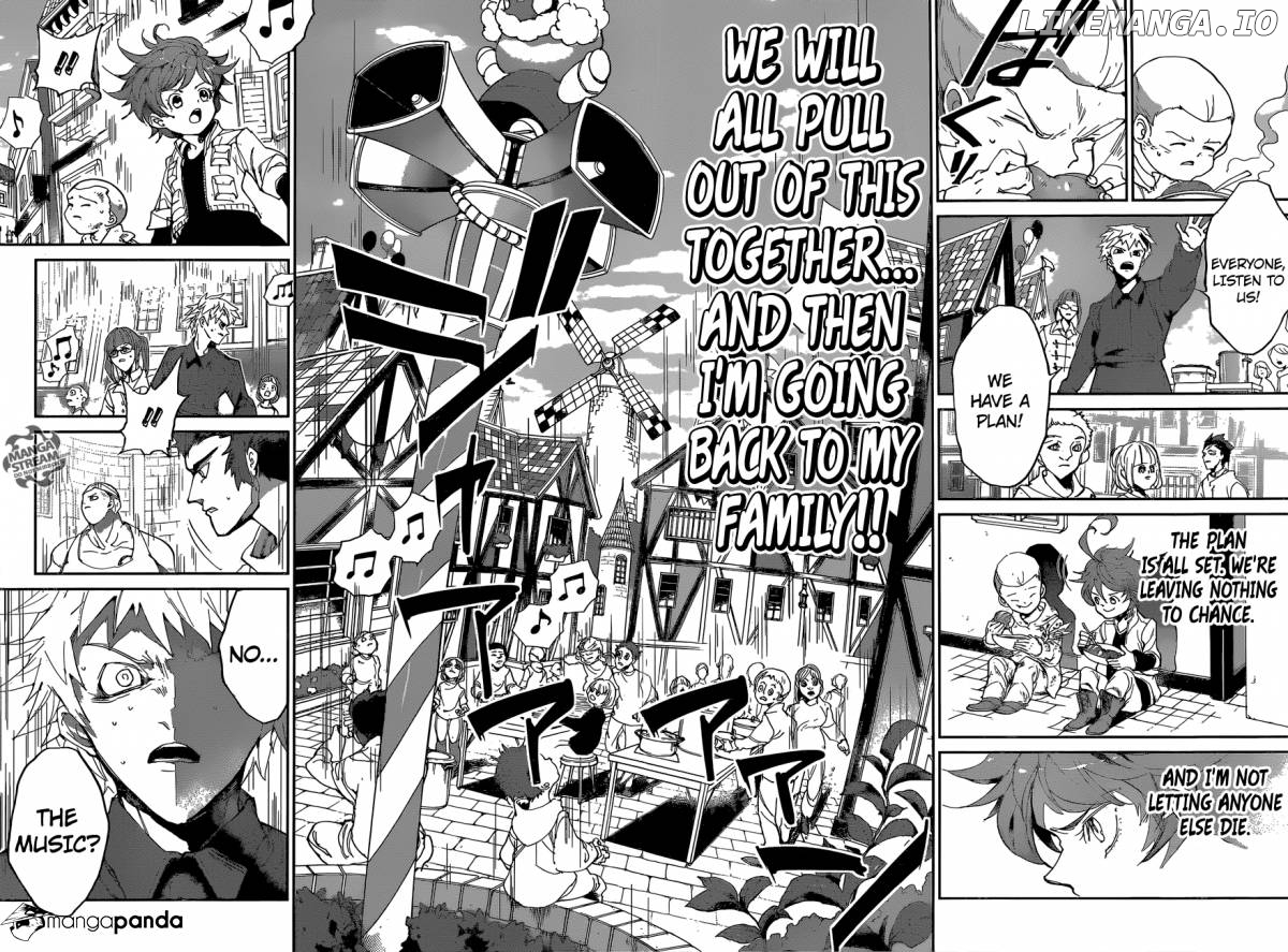 Read The Promised Neverland En Manga Online