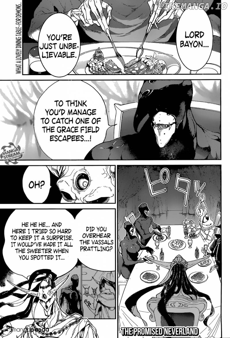 Read The Promised Neverland En Manga Online