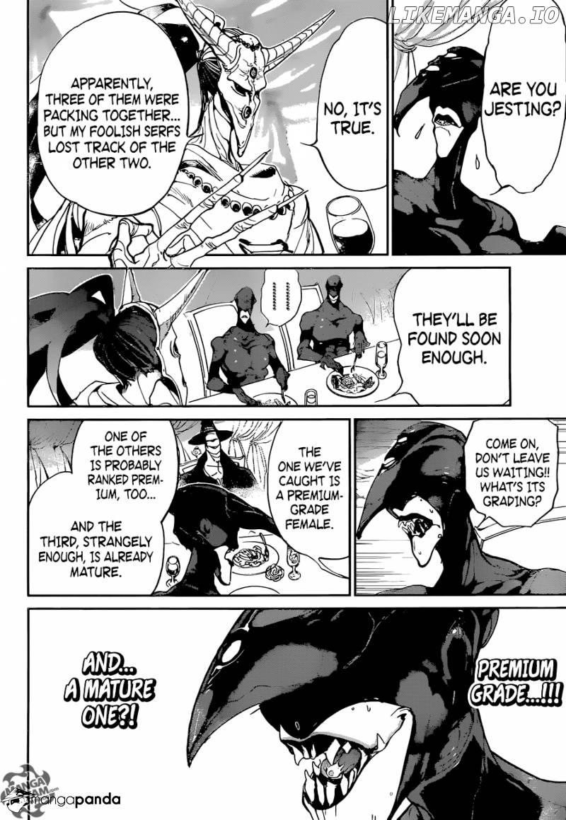 Read The Promised Neverland En Manga Online