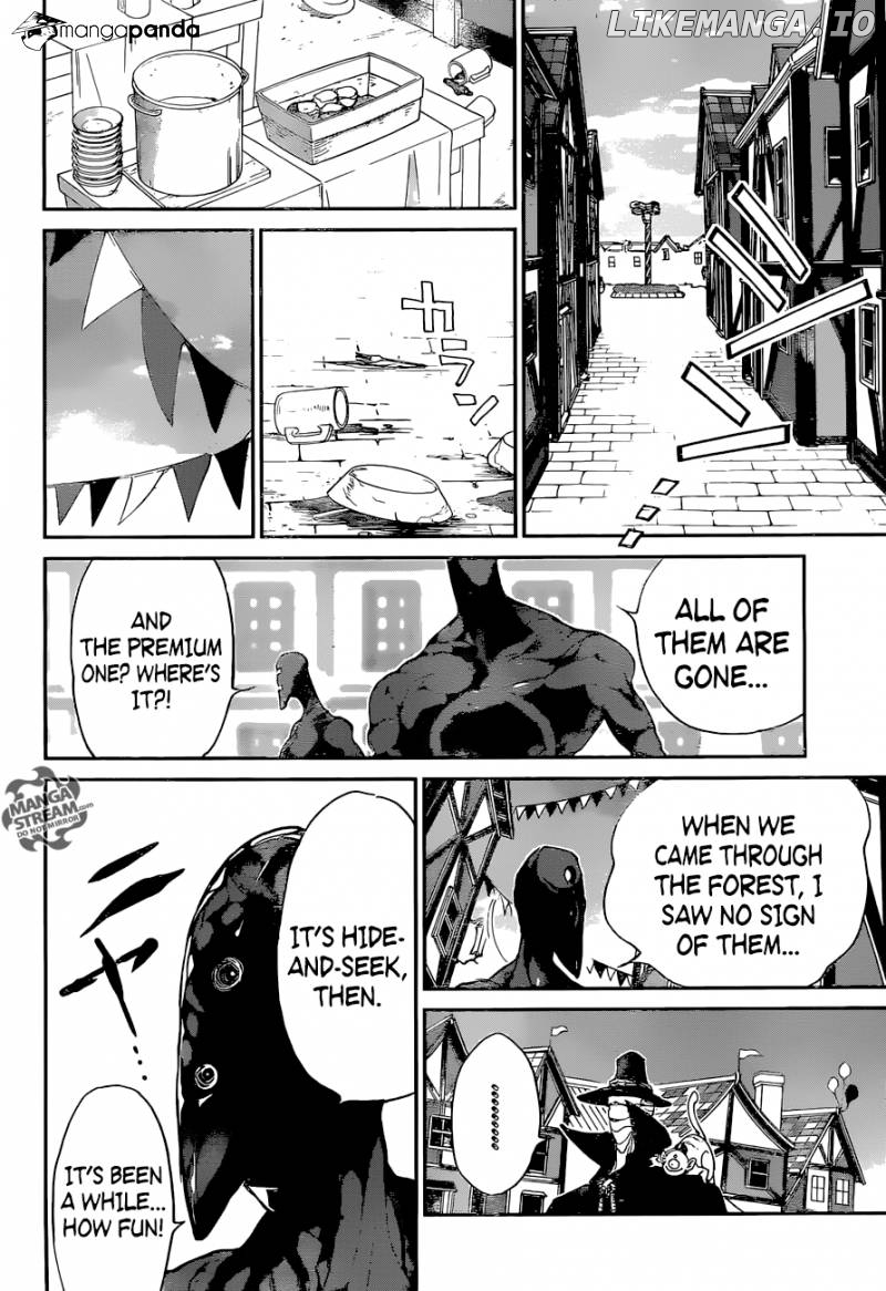 Read The Promised Neverland En Manga Online