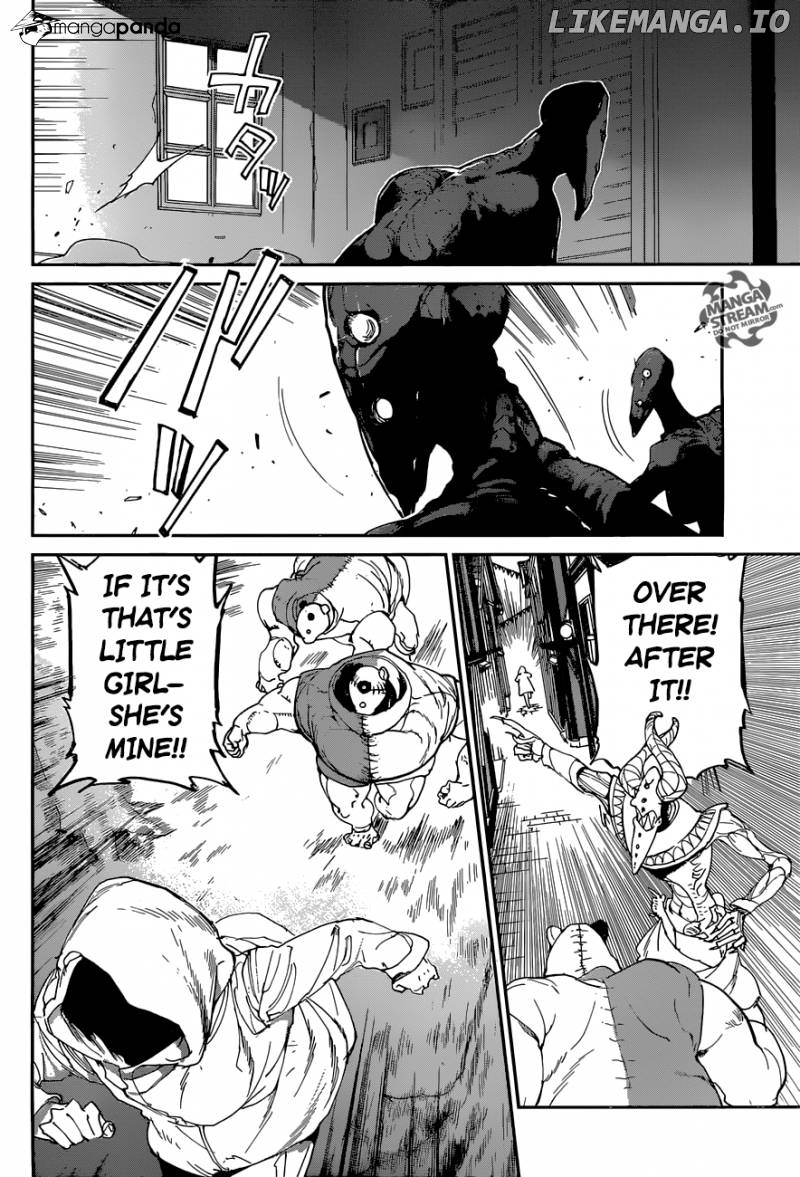Read The Promised Neverland En Manga Online