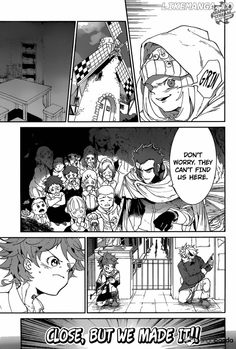 Read The Promised Neverland En Manga Online