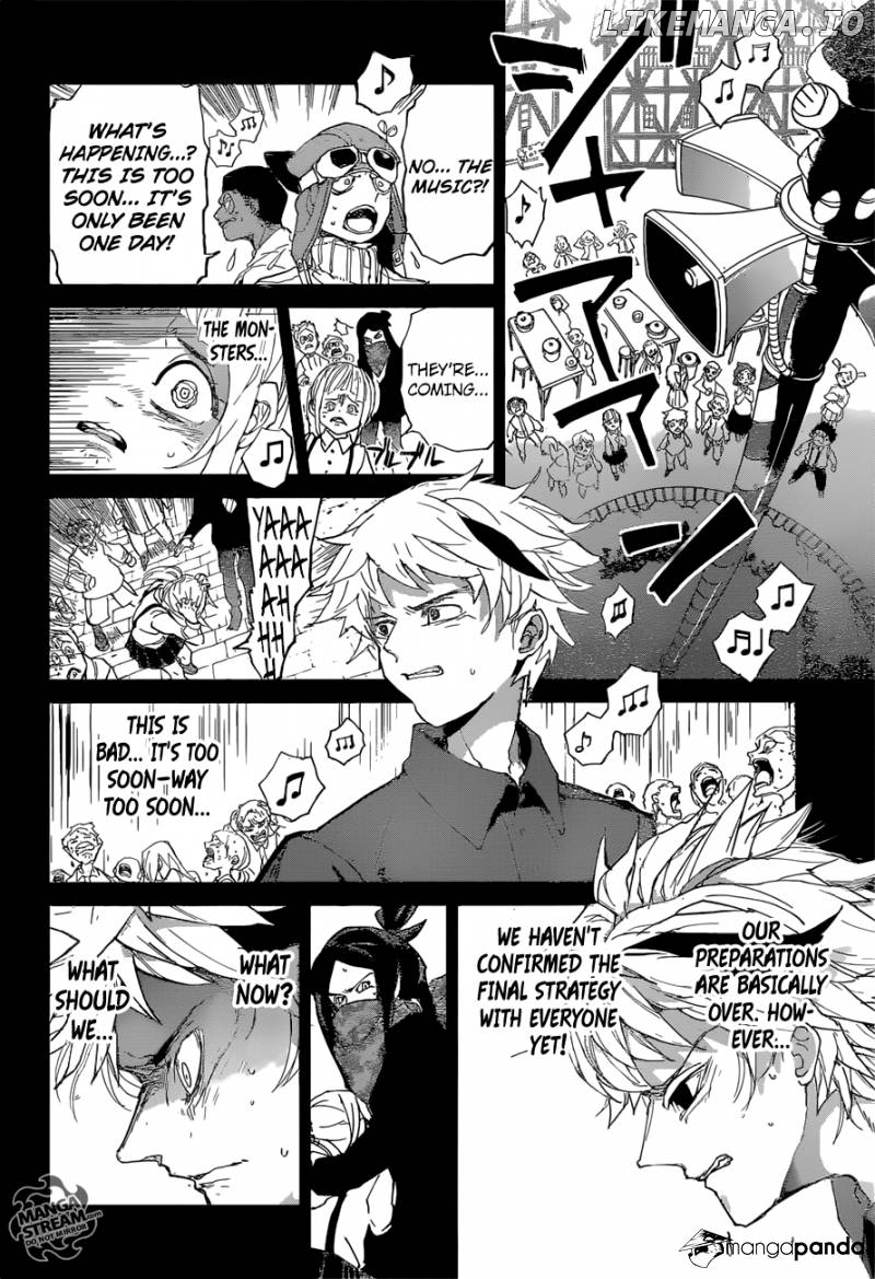 Read The Promised Neverland En Manga Online