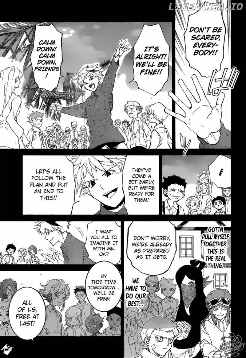 Read The Promised Neverland En Manga Online