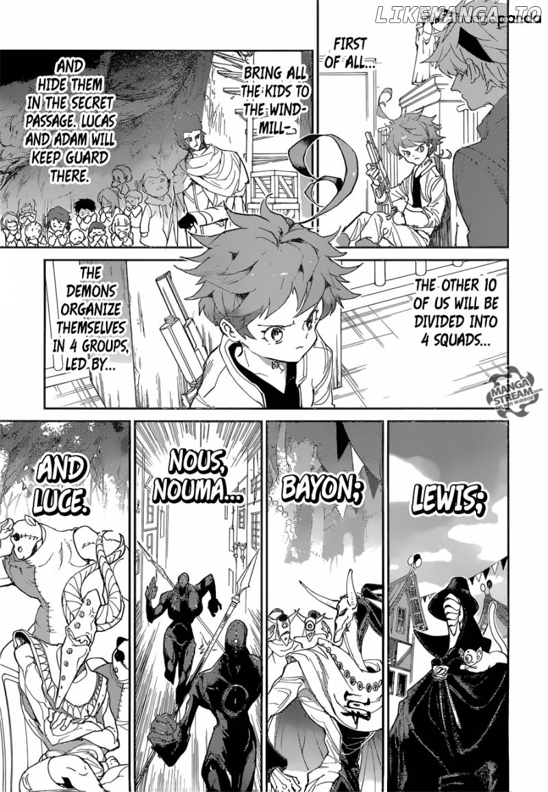 Read The Promised Neverland En Manga Online