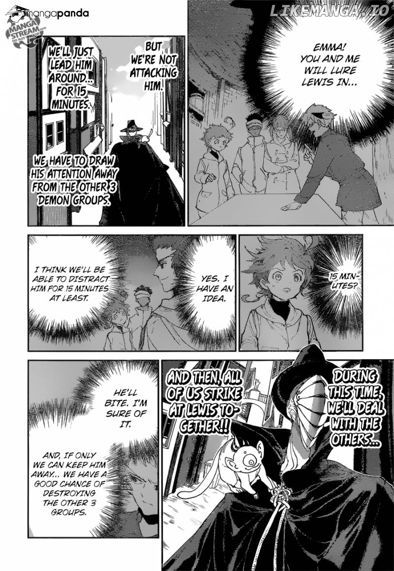 Read The Promised Neverland En Manga Online