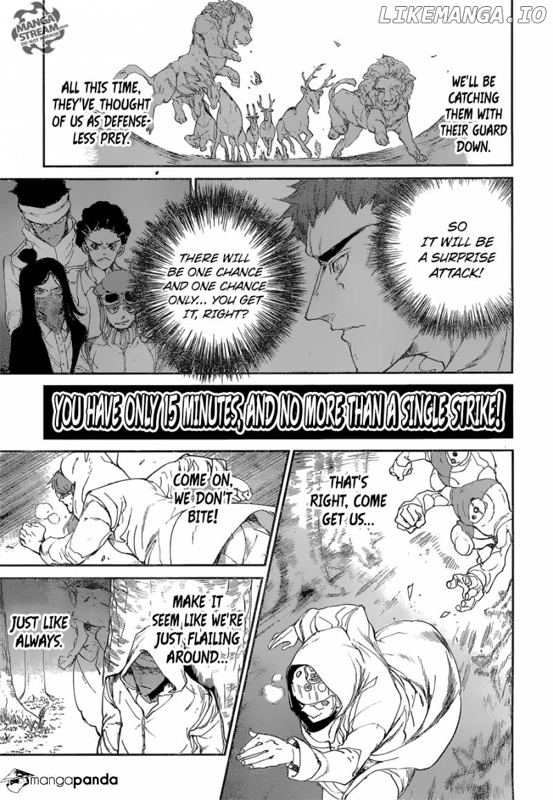 Read The Promised Neverland En Manga Online