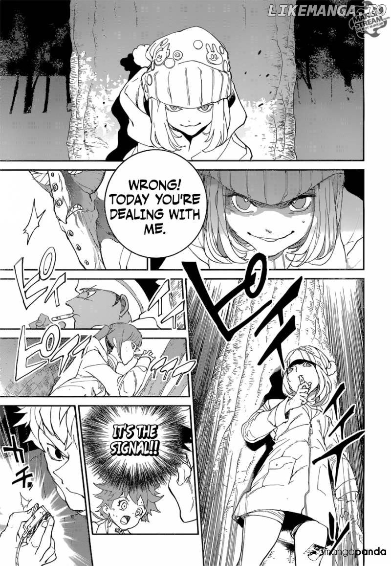 Read The Promised Neverland En Manga Online