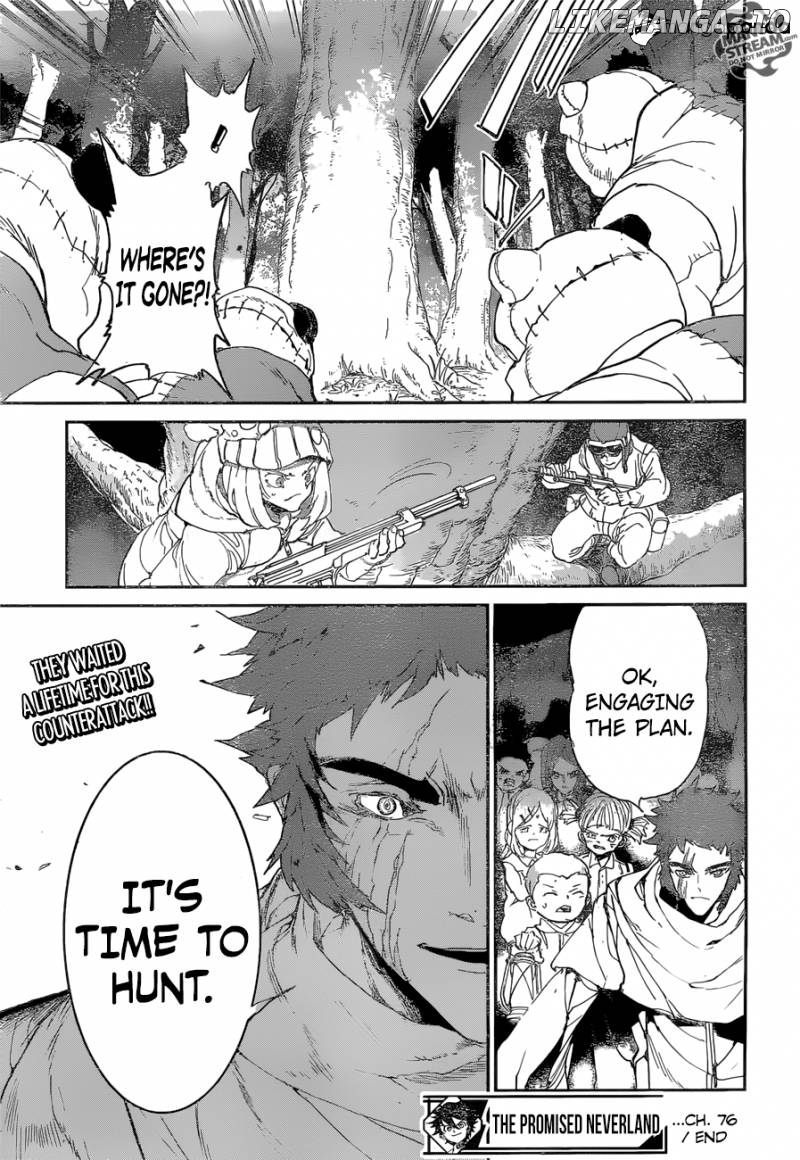 Read The Promised Neverland En Manga Online