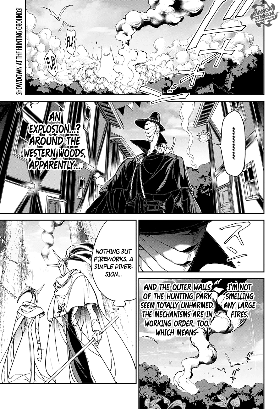 Read The Promised Neverland En Manga Online