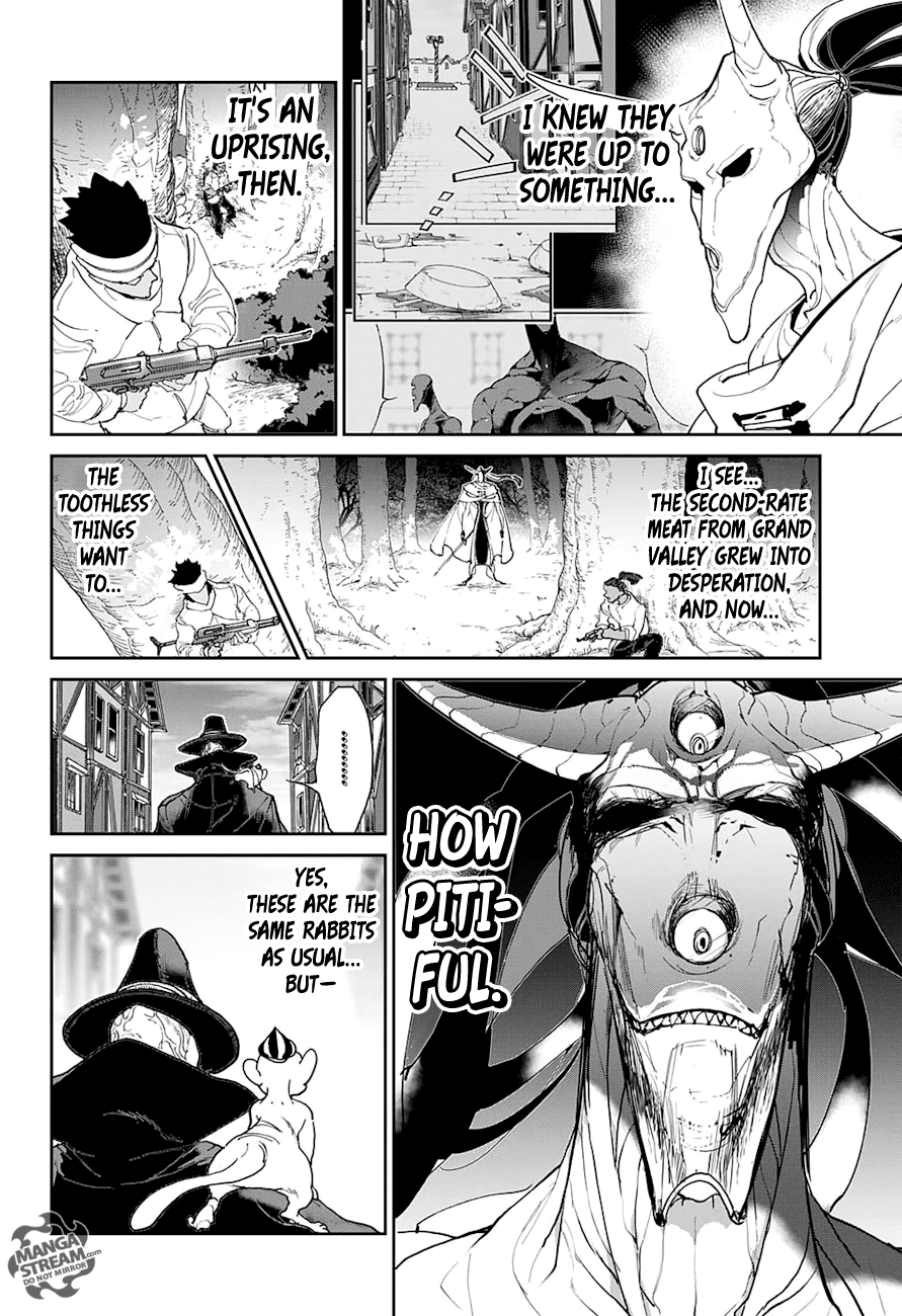 Read The Promised Neverland En Manga Online