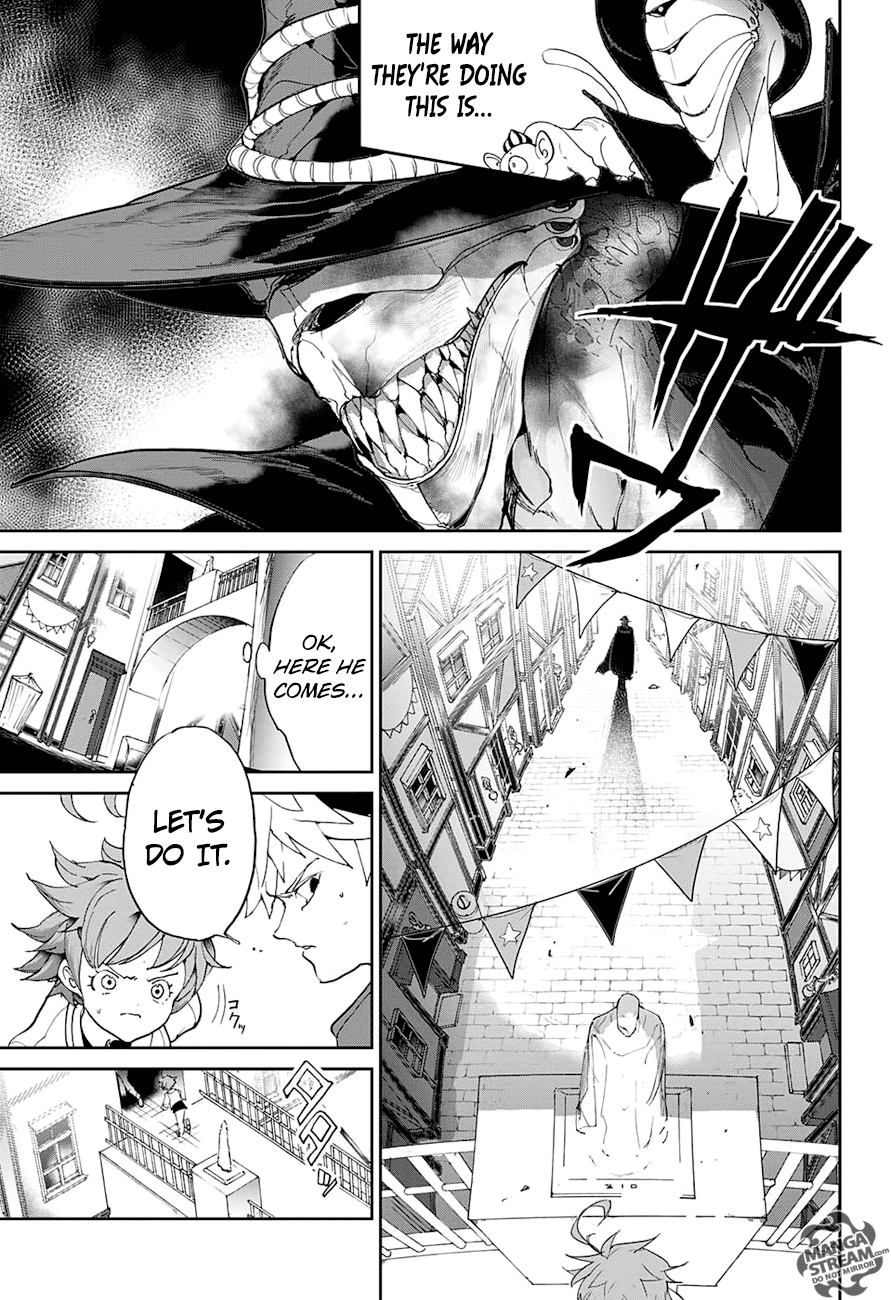 Read The Promised Neverland En Manga Online