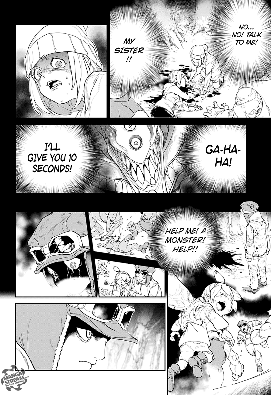 Read The Promised Neverland En Manga Online