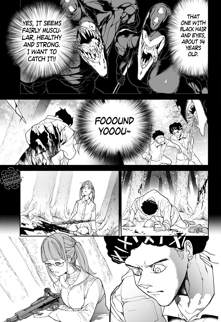 Read The Promised Neverland En Manga Online