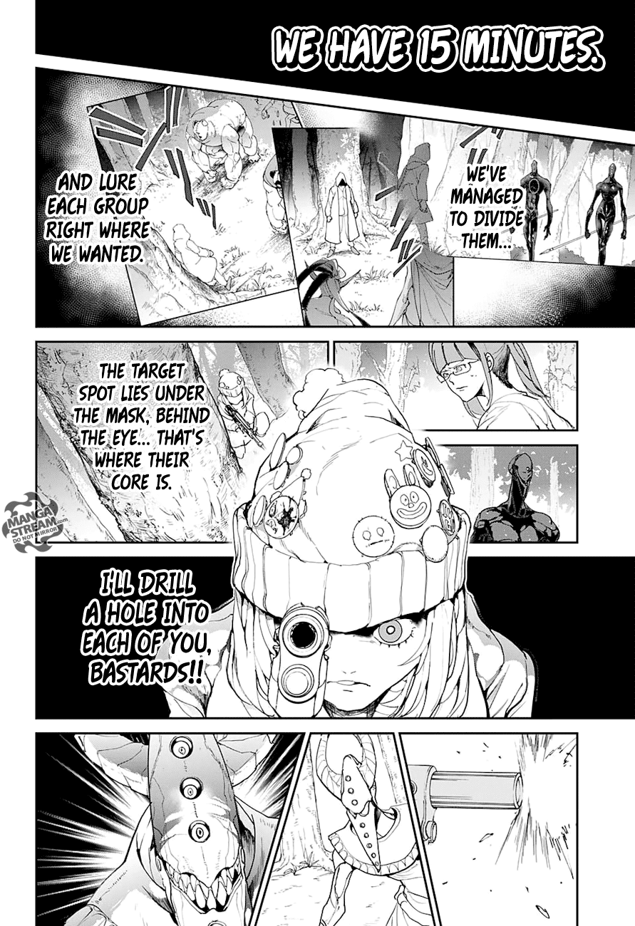 Read The Promised Neverland En Manga Online