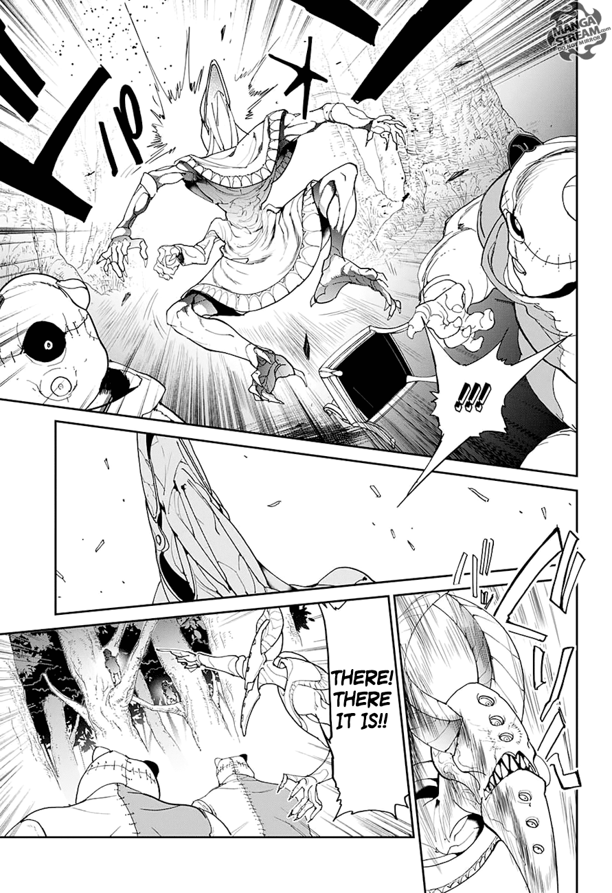 Read The Promised Neverland En Manga Online