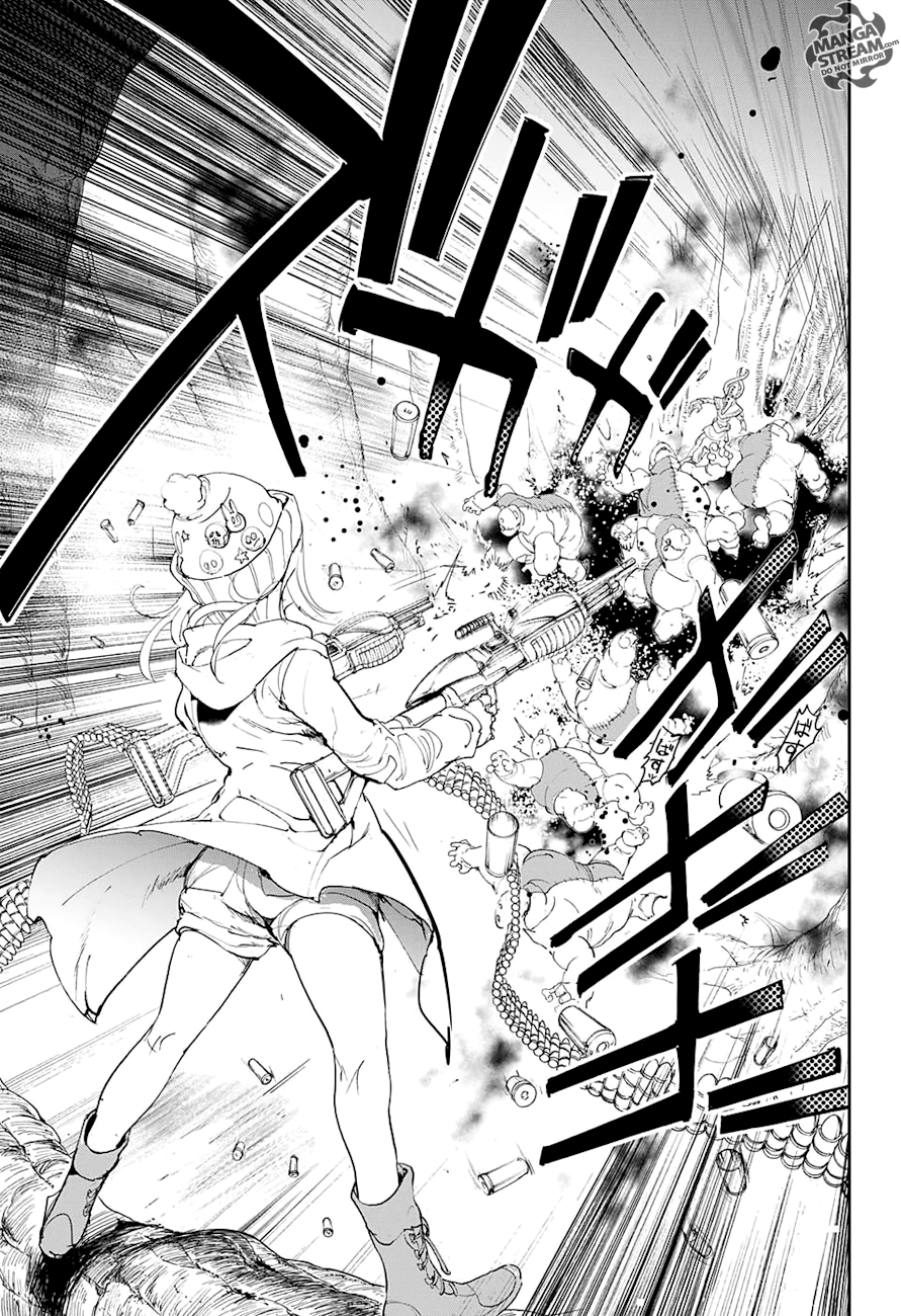 Read The Promised Neverland En Manga Online