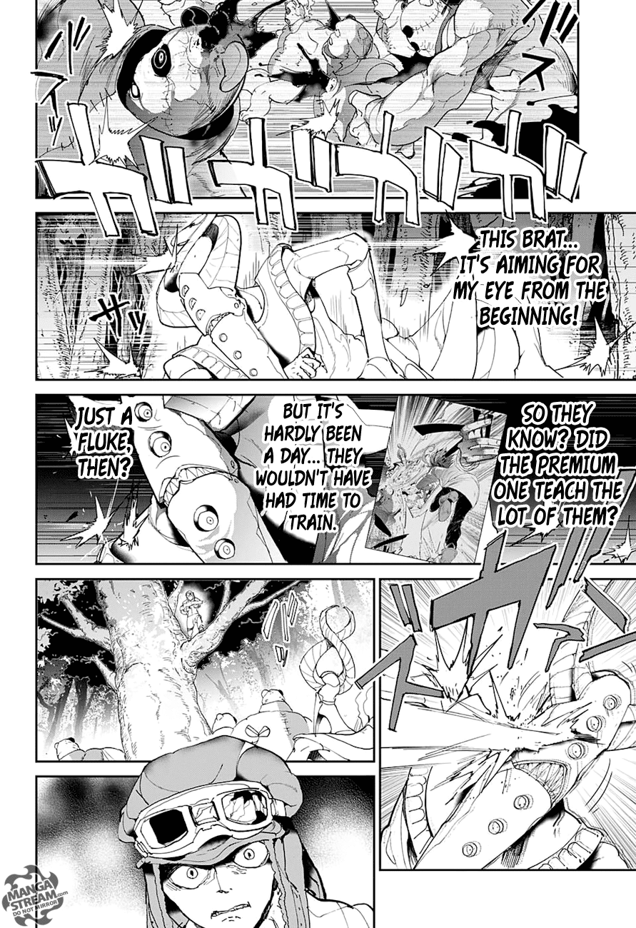 Read The Promised Neverland En Manga Online