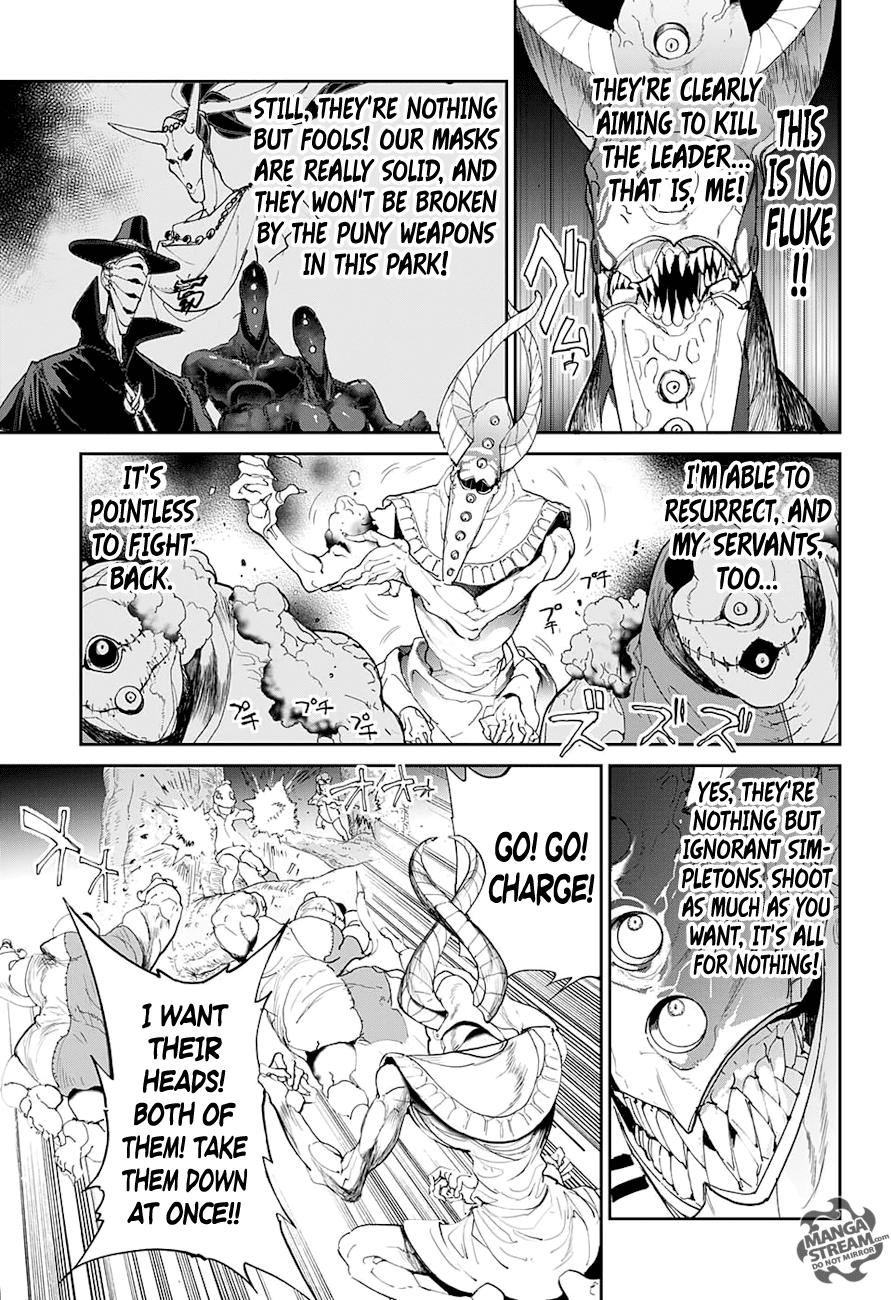 Read The Promised Neverland En Manga Online