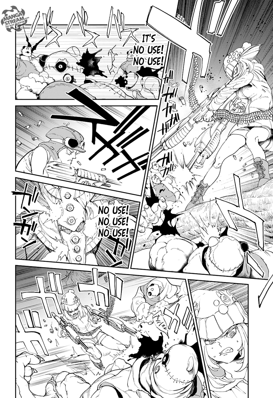 Read The Promised Neverland En Manga Online