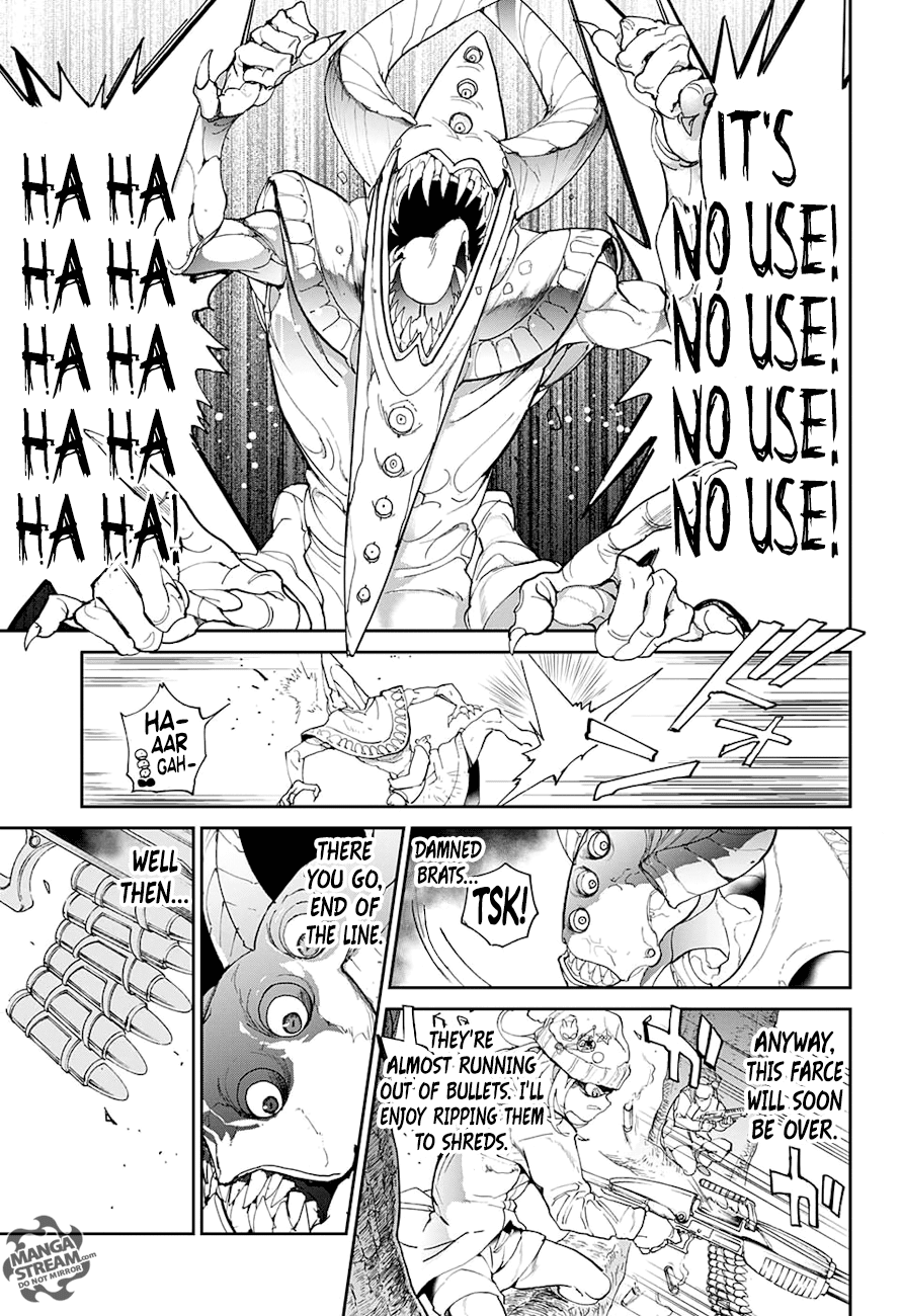 Read The Promised Neverland En Manga Online