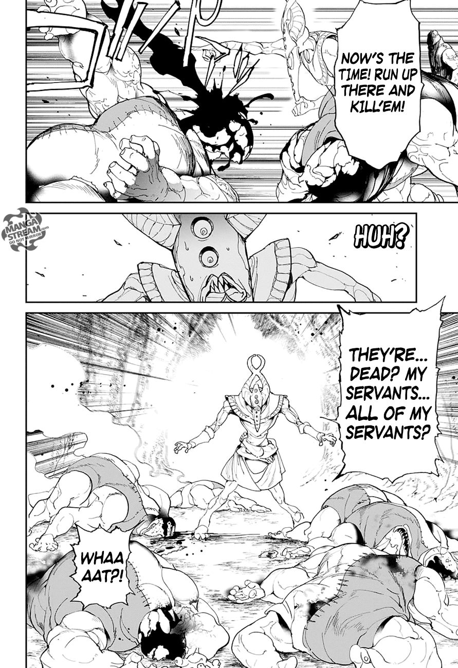 Read The Promised Neverland En Manga Online