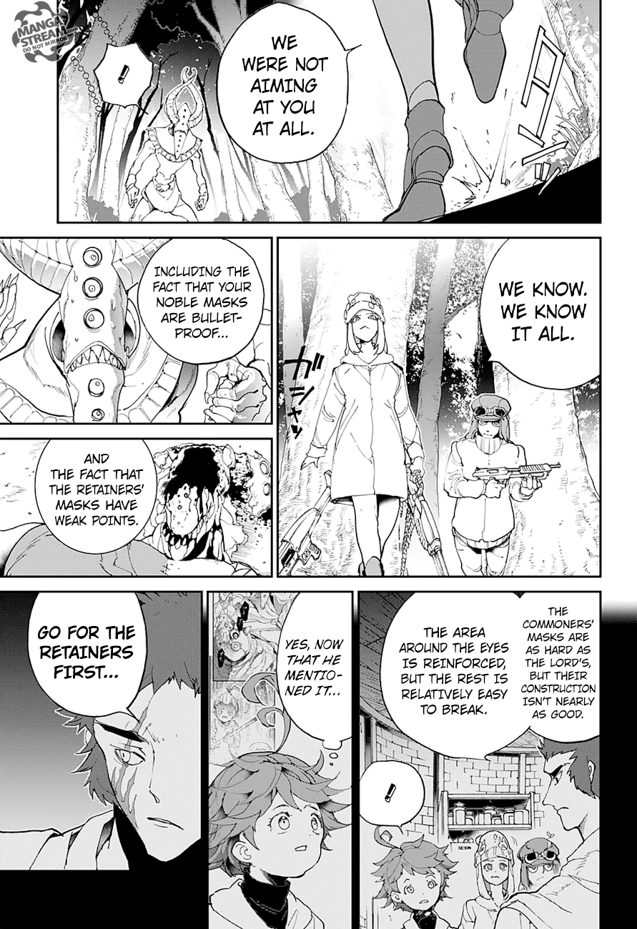 Read The Promised Neverland En Manga Online