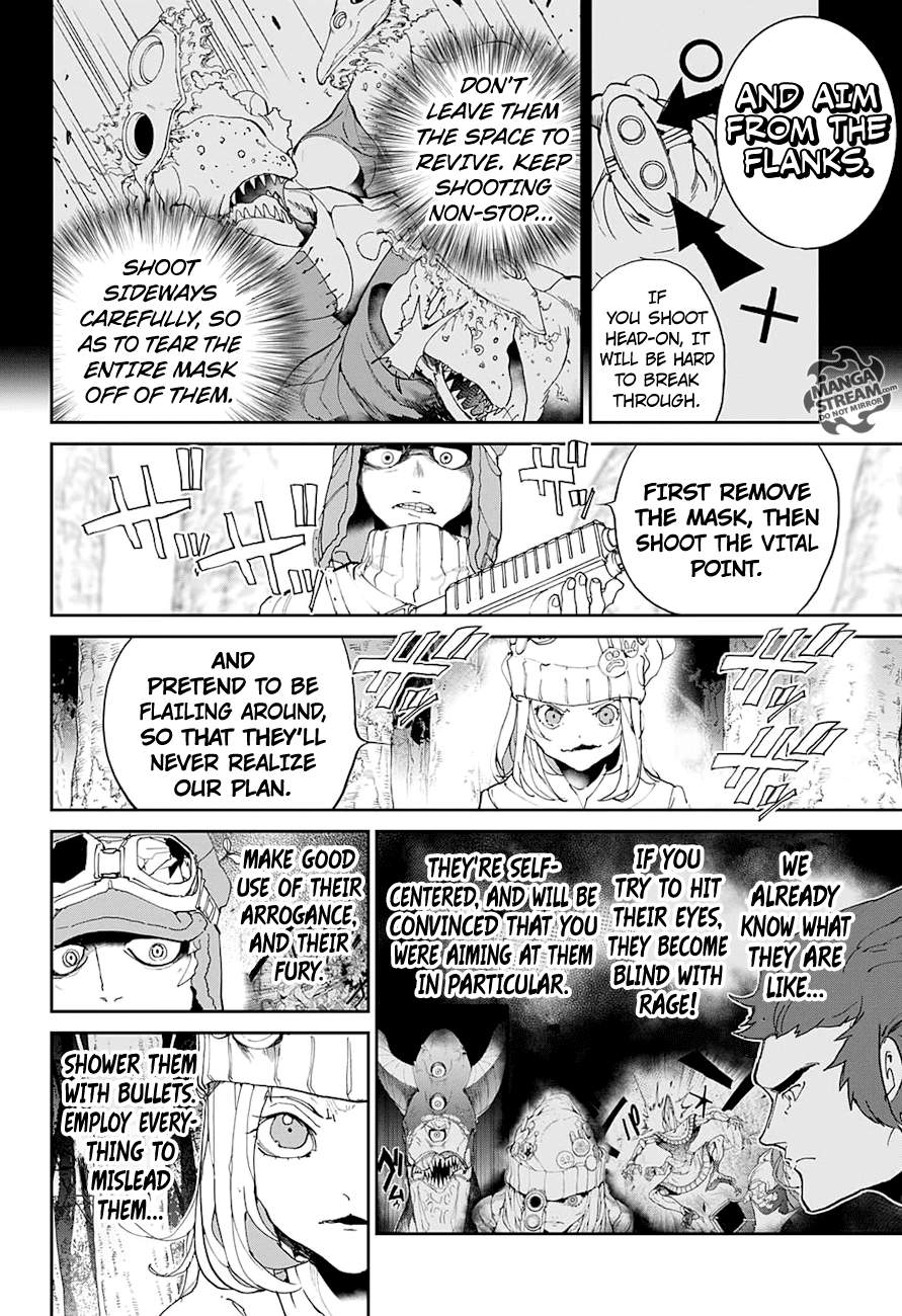 Read The Promised Neverland En Manga Online